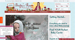 Desktop Screenshot of birdiesroom.com